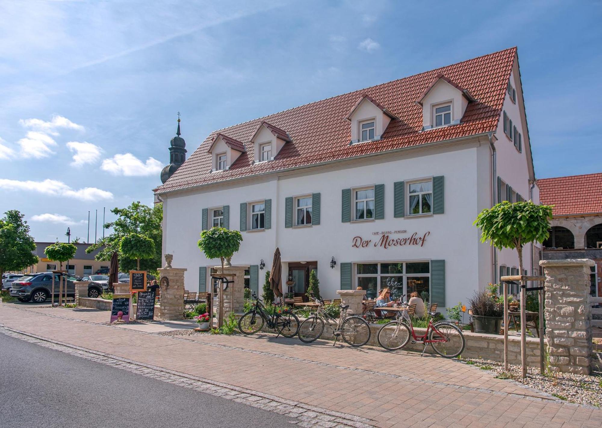 Der Moserhof 오브로우라치 외부 사진