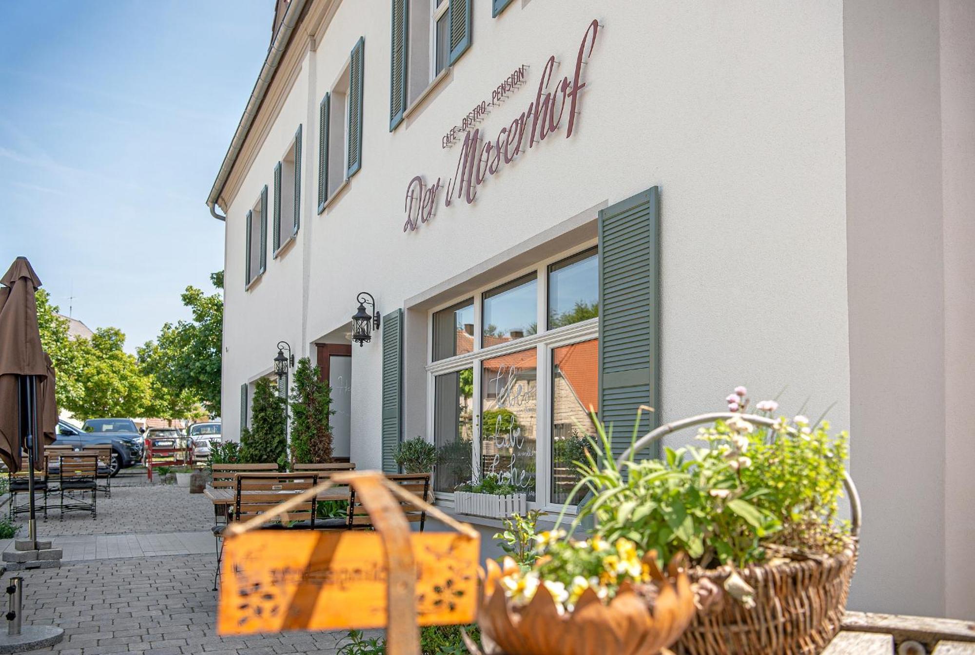 Der Moserhof 오브로우라치 외부 사진