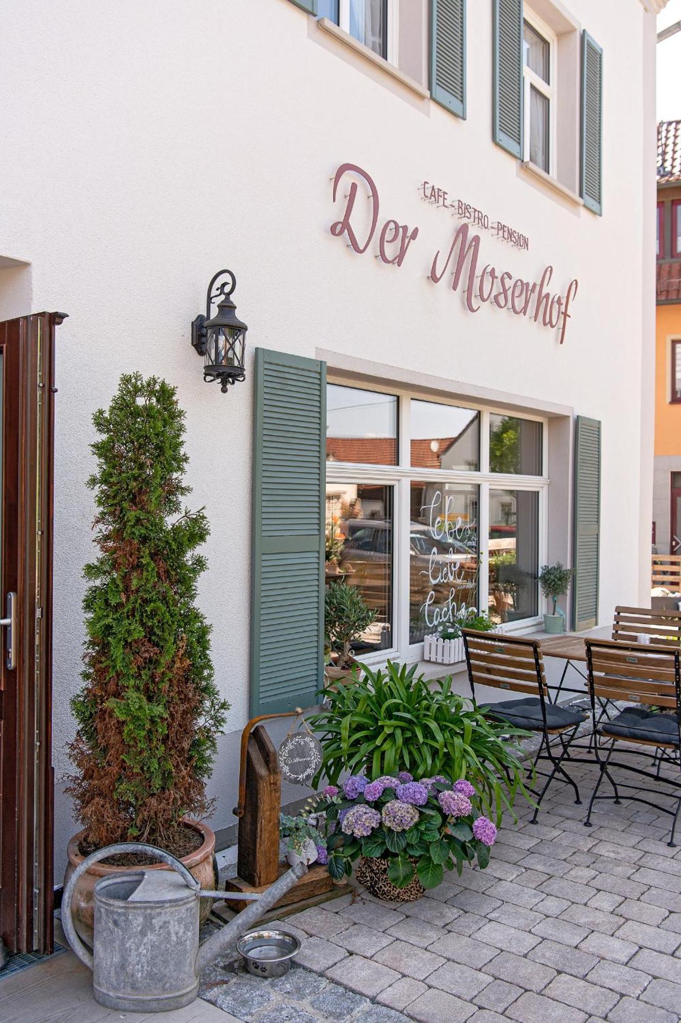 Der Moserhof 오브로우라치 외부 사진